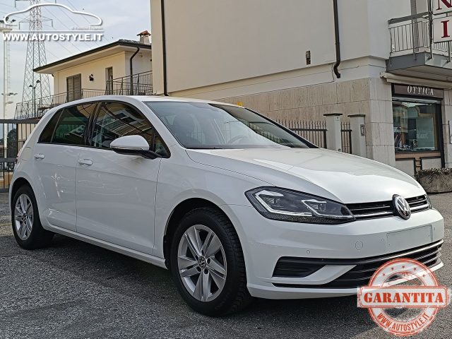 VOLKSWAGEN Golf usata, con Controllo vocale