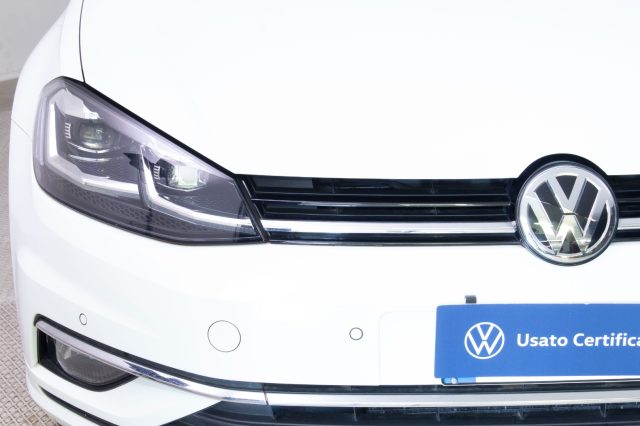 VOLKSWAGEN Golf usata, con Immobilizzatore elettronico