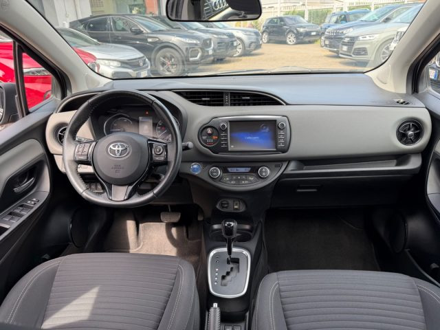TOYOTA Yaris usata, con Bluetooth