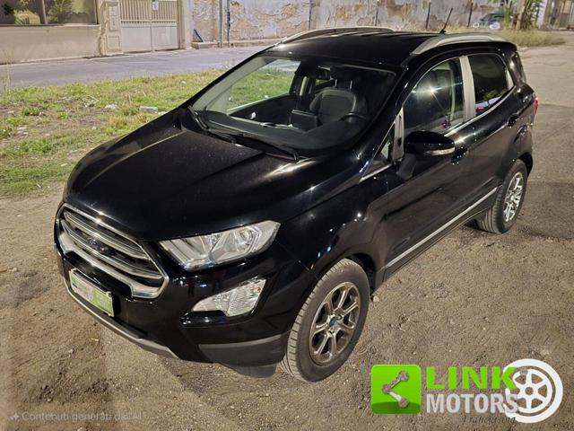 FORD EcoSport usata 40