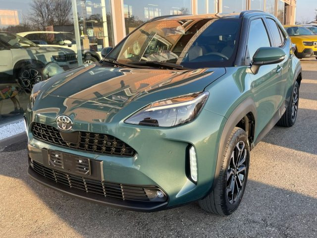 TOYOTA Yaris Cross usata, con Alzacristalli elettrici