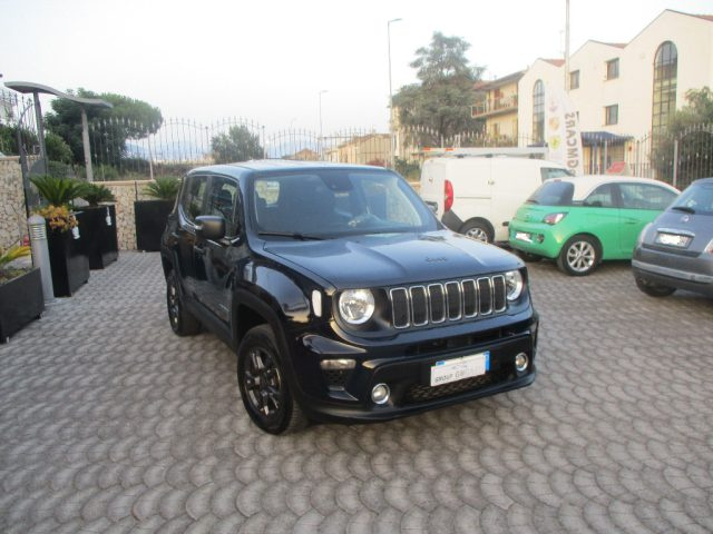 JEEP Renegade usata, con ABS