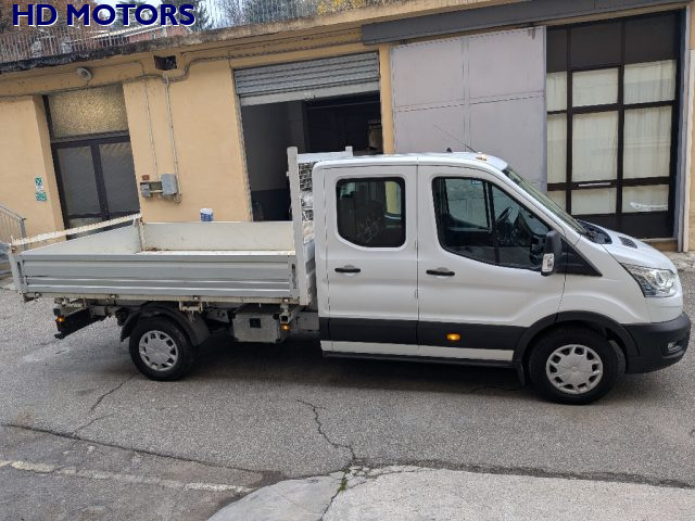 FORD Transit usata, con Chiusura centralizzata