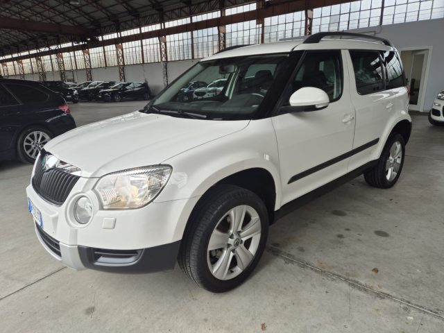 SKODA Yeti usata, con ABS