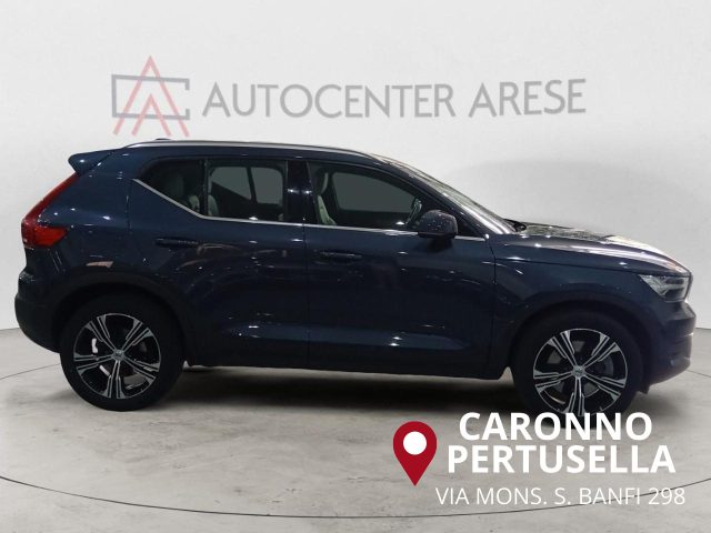VOLVO XC40 usata, con Boardcomputer