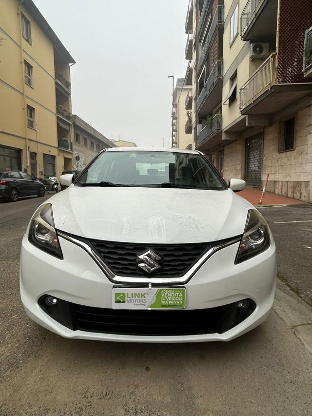 SUZUKI Baleno usata, con Airbag laterali