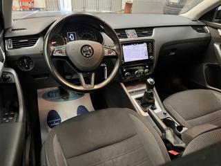 SKODA Octavia usata, con Boardcomputer