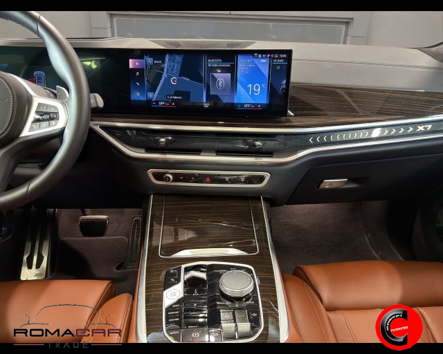 BMW X7 usata, con Servosterzo
