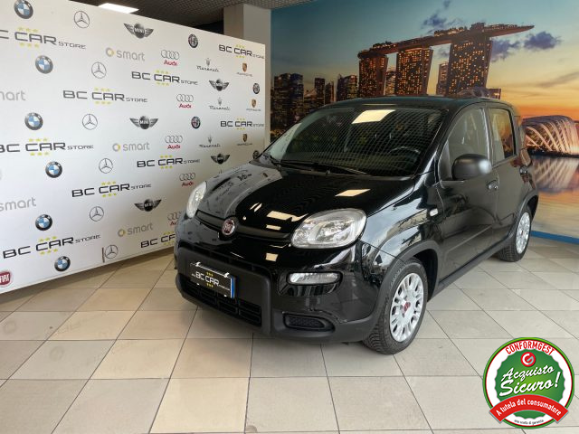 FIAT Panda usata, con ABS