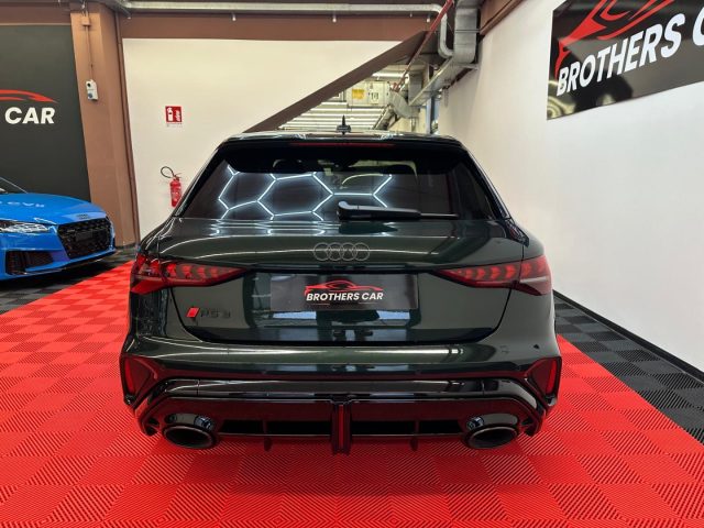 AUDI RS3 usata, con Autoradio
