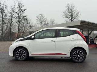 TOYOTA Aygo usata, con Climatizzatore