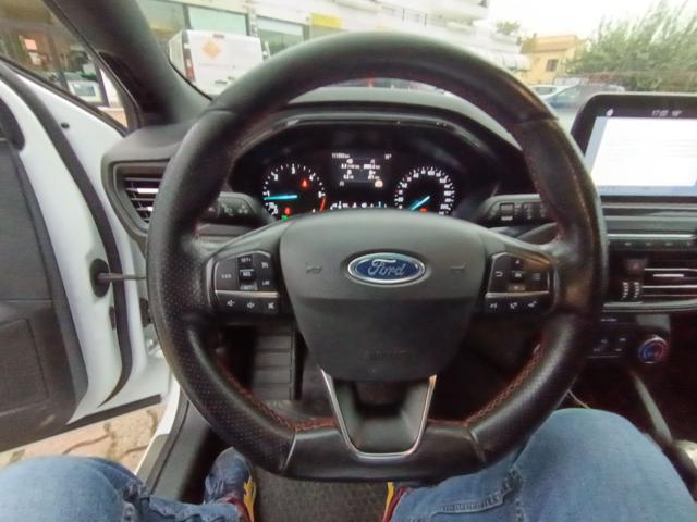 FORD Focus usata, con Controllo trazione