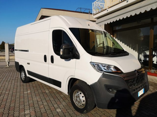 CITROEN Jumper usata, con ABS