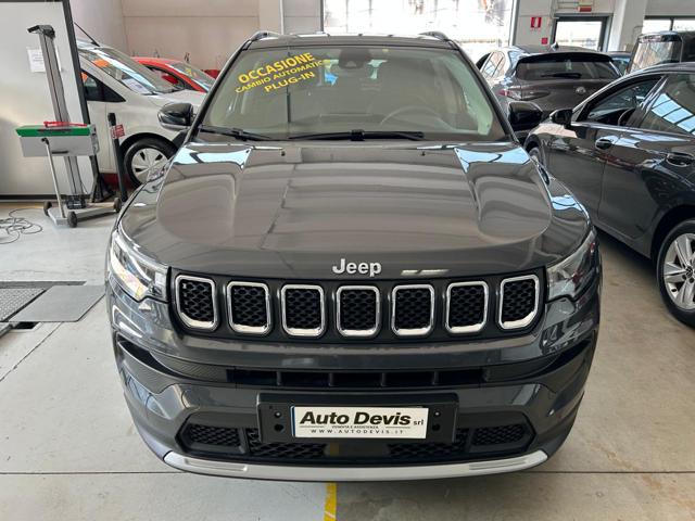JEEP Compass usata, con Airbag laterali