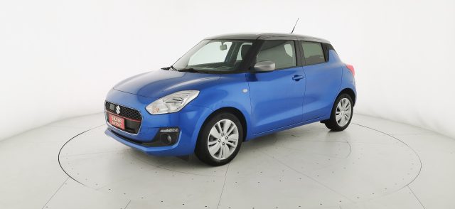 SUZUKI Swift usata, con Airbag laterali