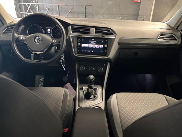 VOLKSWAGEN Tiguan usata, con Alzacristalli elettrici