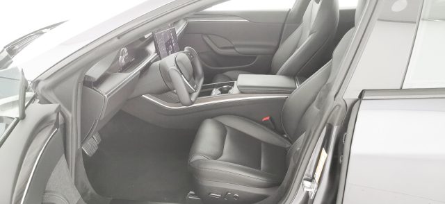 TESLA Model S usata, con Cronologia tagliandi