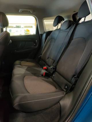 MINI Countryman usata, con Fendinebbia