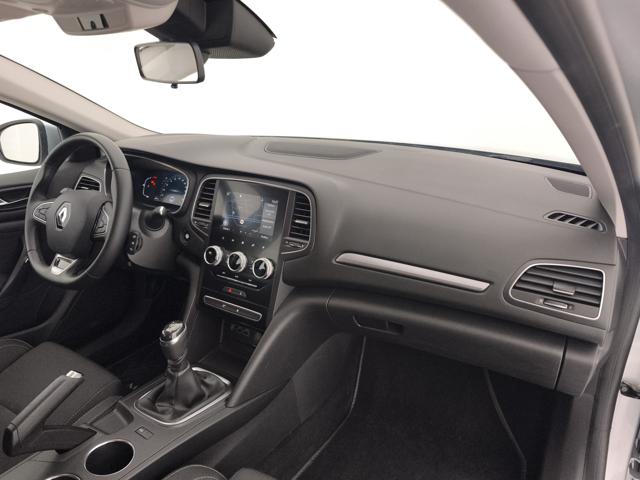 RENAULT Megane usata, con Sensori di parcheggio posteriori