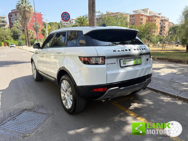 LAND ROVER Range Rover Evoque usata 33