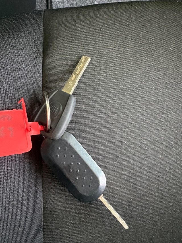 FIAT Punto usata, con Specchietti laterali elettrici