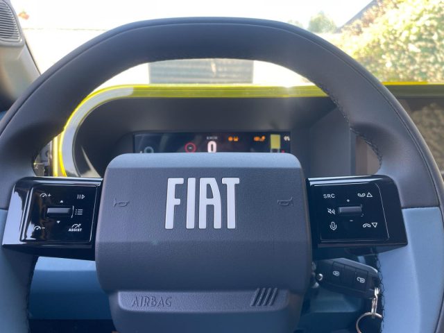 FIAT Grande Panda usata, con Sensore di luce
