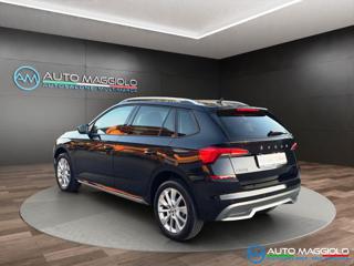 SKODA Kamiq usata, con Boardcomputer