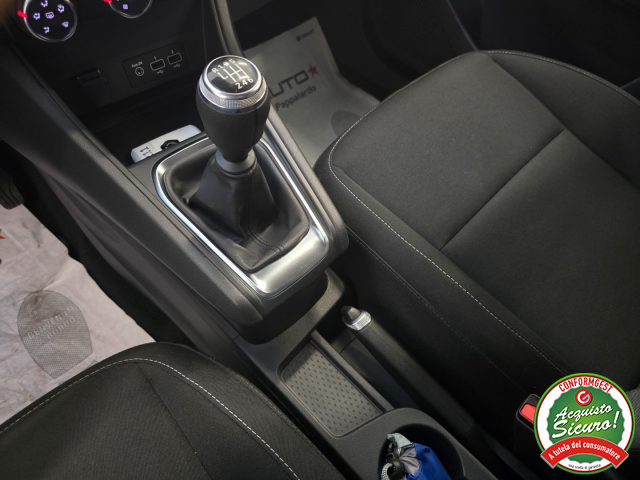 RENAULT Captur usata, con Sensore di pioggia