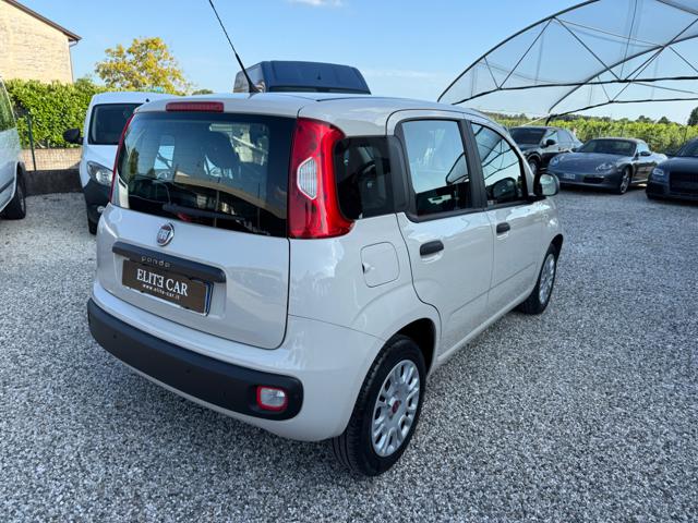 FIAT Panda usata, con Autoradio