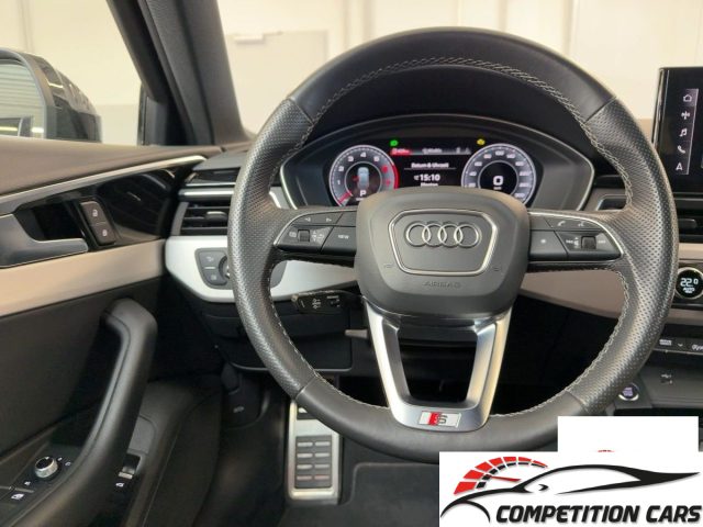 AUDI A4 usata, con Controllo trazione