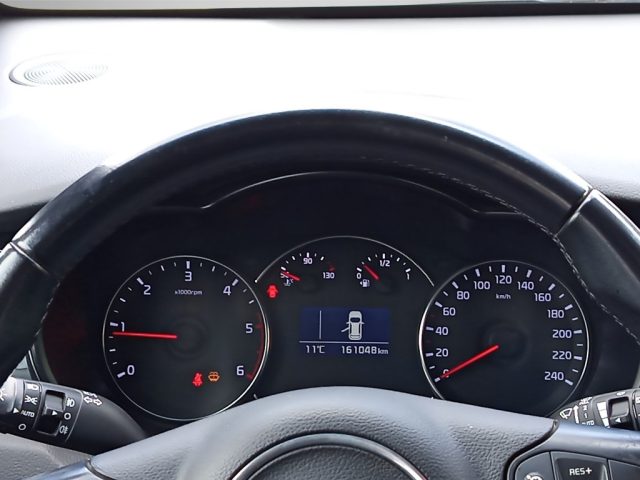 KIA Carens usata, con Servosterzo