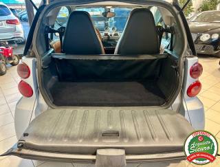 SMART ForTwo usata, con Tetto panorama