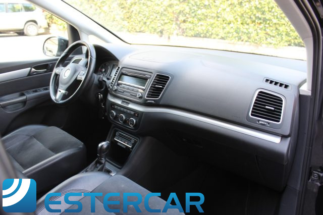 VOLKSWAGEN Sharan usata, con Immobilizzatore elettronico