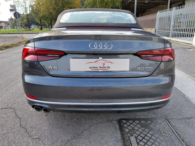AUDI A5 usata, con Airbag Passeggero