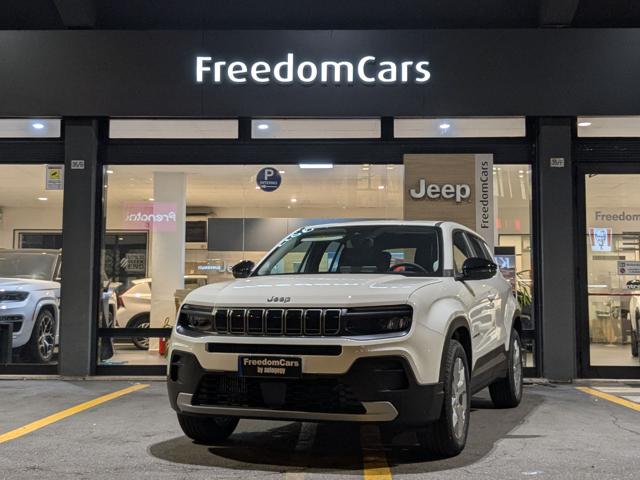 JEEP Avenger usata, con ABS