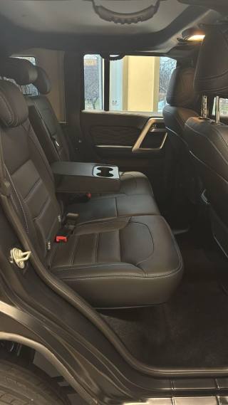 ICH-X K2 usata, con Controllo trazione