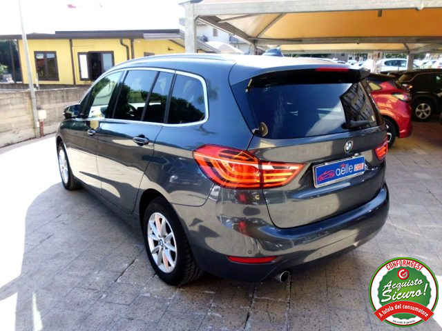 BMW 216 usata, con Alzacristalli elettrici