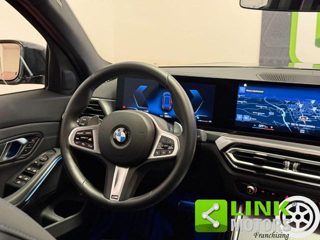BMW 320 usata, con Vivavoce
