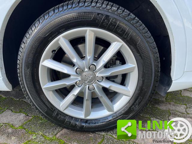 AUDI Q3 usata, con Cruise Control