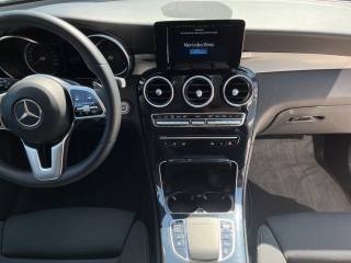 MERCEDES-BENZ GLC 200 usata, con Servosterzo