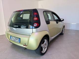 SMART ForFour usata 5