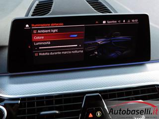 BMW 520 usata, con Supporto lombare