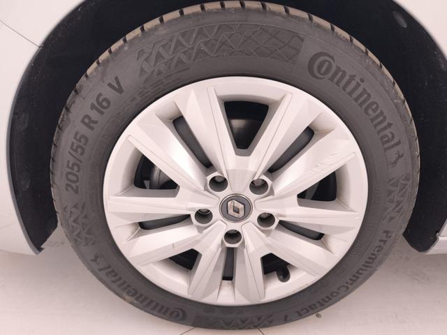 RENAULT Megane usata, con Chiusura centralizzata