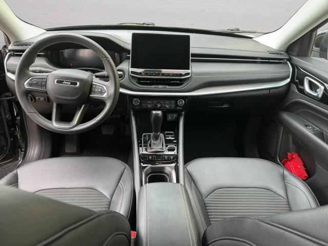 JEEP Compass usata, con Immobilizzatore elettronico
