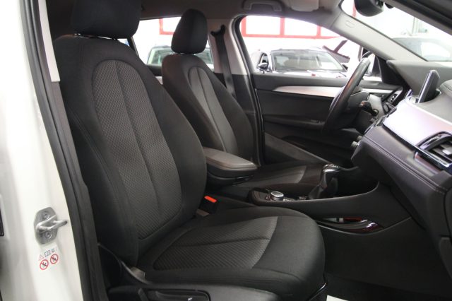 BMW X2 usata, con Volante in pelle