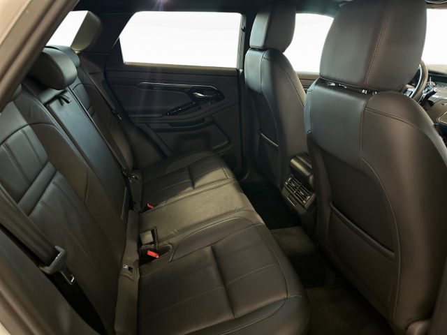 LAND ROVER Range Rover Evoque usata, con Autoradio