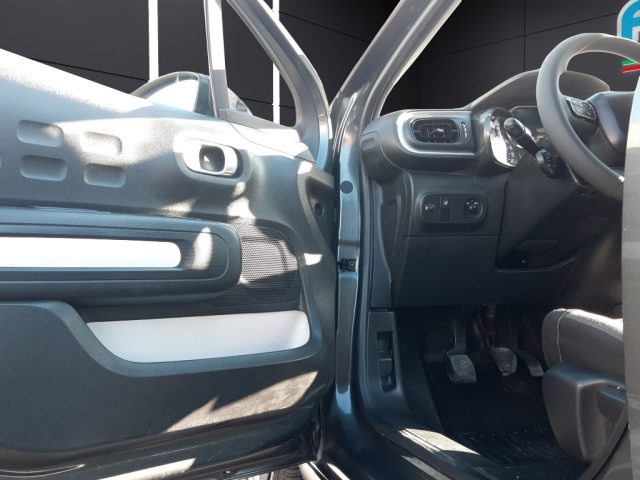 CITROEN C3 usata, con Controllo elettronico della corsia