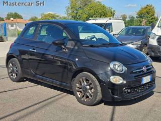 FIAT 500 usata, con Boardcomputer