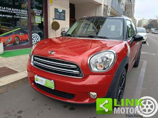 MINI Countryman usata, con Filtro antiparticolato