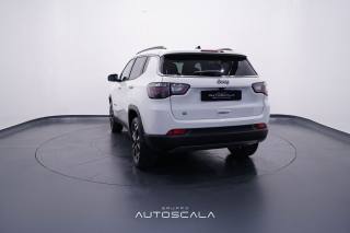 JEEP Compass usata, con Antifurto